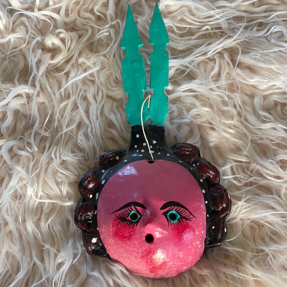 Hanging Mask